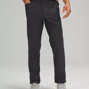 Lululemon Obsidian ABC Classic-Fit Pant 32" Warpstreme